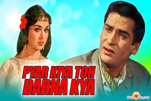 Poster of Pyar Kiya To Darna Kya (1963)